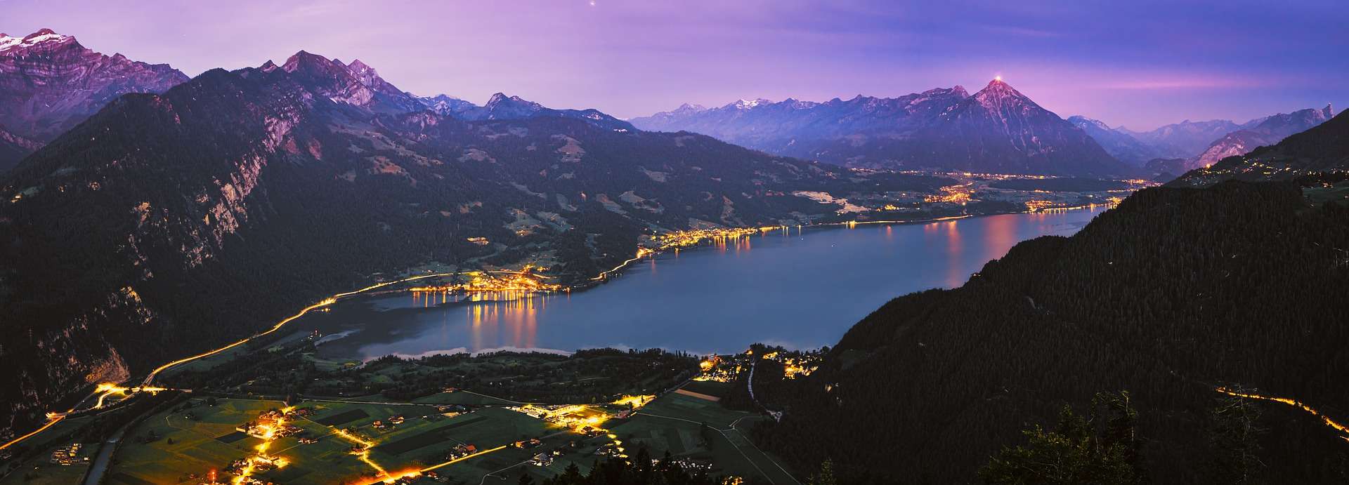 Ferien im Berner Oberland
